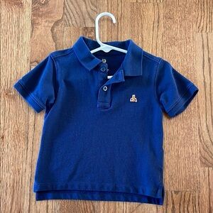 Baby GAP 2YR Toddler Pique Polo Shirt